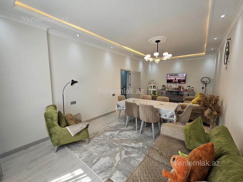 5 otaqlı Həyət evi / Villa, Masazır, Abşeron