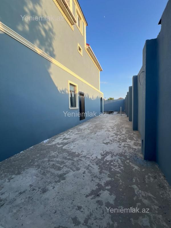 5 otaqlı Həyət evi / Villa, Xəzər rayonu, Bakı