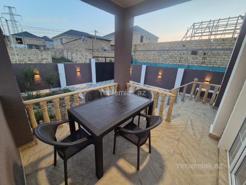 3 otaqlı Həyət evi / Villa, Masazır, Abşeron