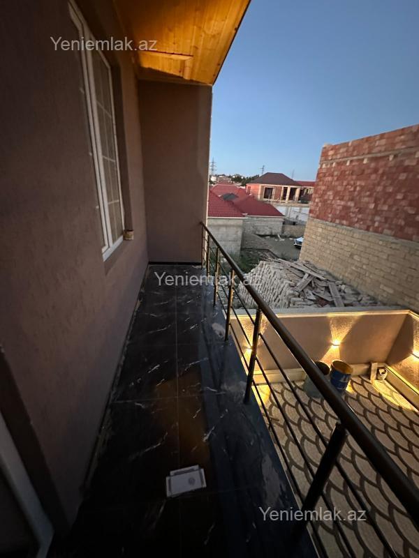 4 otaqlı Həyət evi / Villa, Masazır, Abşeron