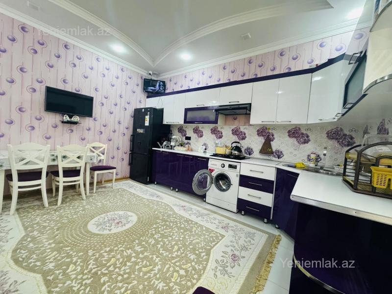4 otaqlı Həyət evi / Villa, Novxanı, Abşeron