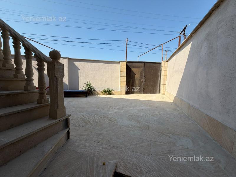 6 otaqlı Həyət evi / Villa, Binəqədi rayonu, Bakı