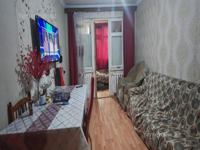 2 otaqlı Bina evi menzil, Nizami rayonu, Bakı