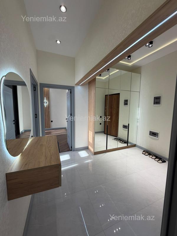 3 otaqlı Bina evi menzil, Xətai rayonu, Bakı