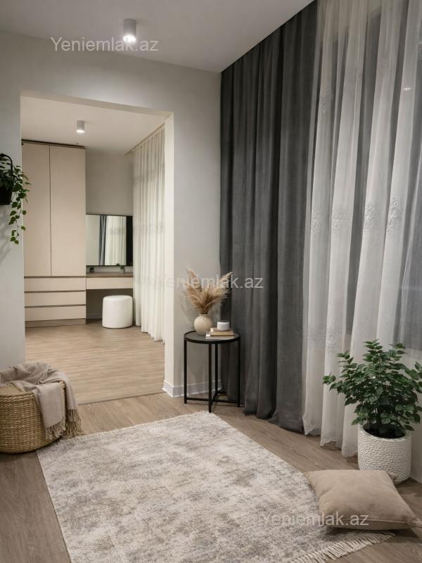 3 otaqlı Bina evi menzil, Səbail rayonu, Bakı