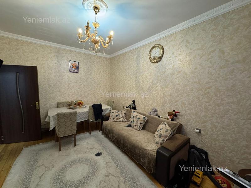 3 otaqlı Həyət evi / Villa, Binəqədi rayonu, Bakı