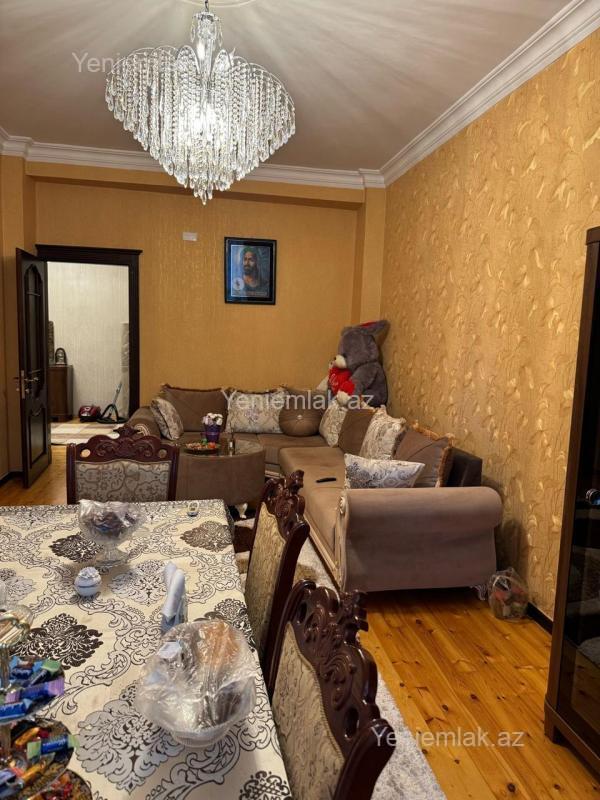 3 otaqlı Bina evi menzil, Nizami rayonu, Bakı