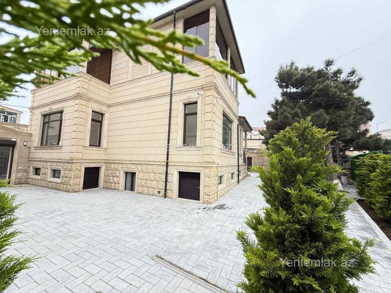 6 otaqlı Həyət evi / Villa, Xətai rayonu, Bakı