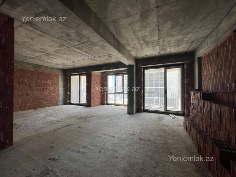 3 otaqlı Bina evi menzil, Nizami rayonu, Bakı