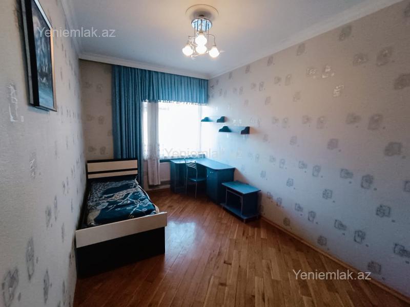 3 otaqlı Bina evi menzil, Yasamal rayonu, Bakı