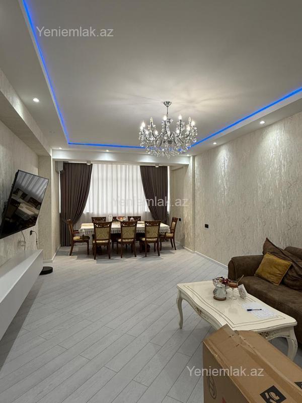 4 otaqlı Bina evi menzil, Xətai rayonu, Bakı