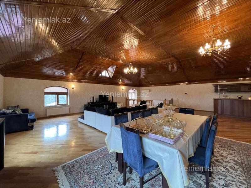 7 otaqlı Həyət evi / Villa, Səbail rayonu, Bakı