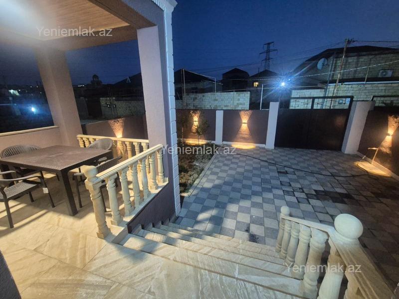 3 otaqlı Həyət evi / Villa, Masazır, Abşeron