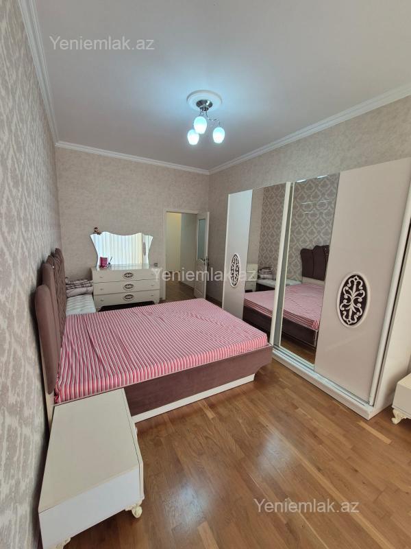 3 otaqlı Bina evi menzil, Səbail rayonu, Bakı
