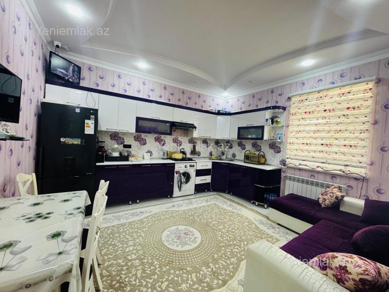 4 otaqlı Həyət evi / Villa, Novxanı, Abşeron