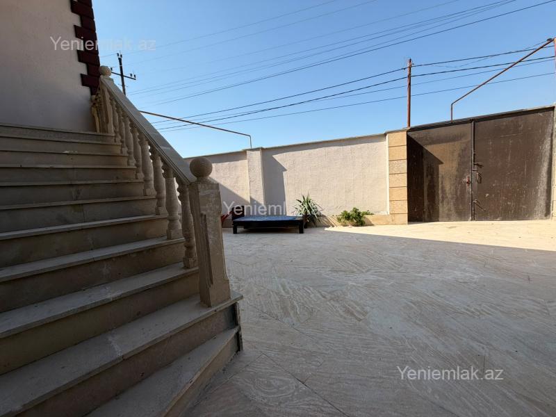 6 otaqlı Həyət evi / Villa, Binəqədi rayonu, Bakı