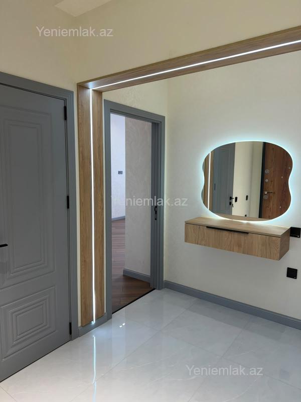 3 otaqlı Bina evi menzil, Xətai rayonu, Bakı