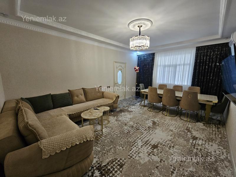 4 otaqlı Həyət evi / Villa, Masazır, Abşeron