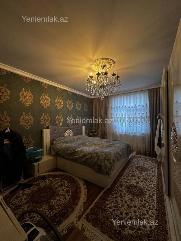 3 otaqlı Bina evi menzil, Qurtuluş 93, Abşeron