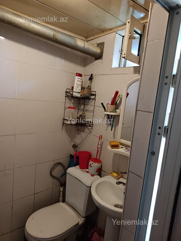 1 otaqlı Bina evi menzil, Nizami rayonu, Bakı