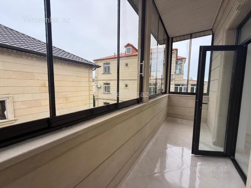 6 otaqlı Həyət evi / Villa, Xətai rayonu, Bakı