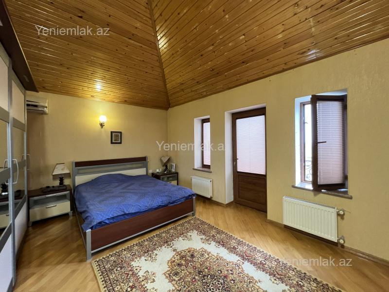 7 otaqlı Həyət evi / Villa, Səbail rayonu, Bakı