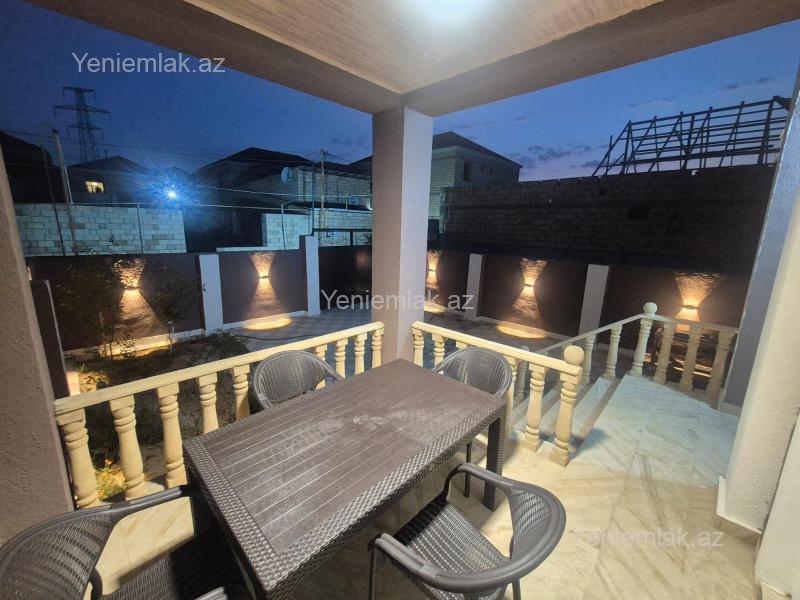 3 otaqlı Həyət evi / Villa, Masazır, Abşeron