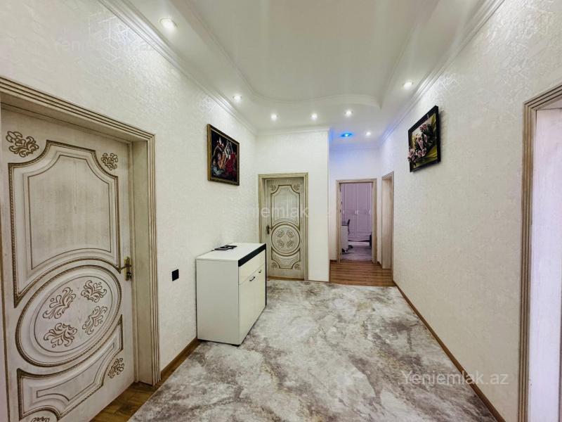 4 otaqlı Həyət evi / Villa, Novxanı, Abşeron