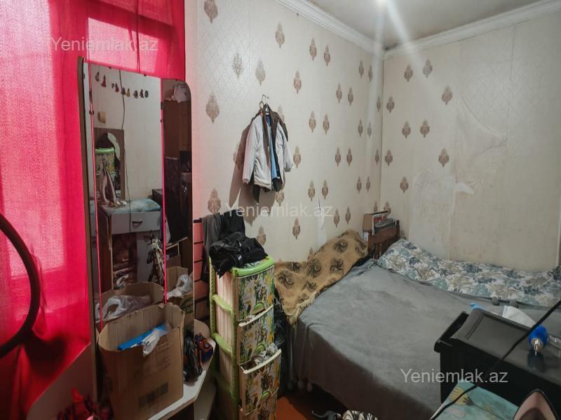 2 otaqlı Bina evi menzil, Nizami rayonu, Bakı