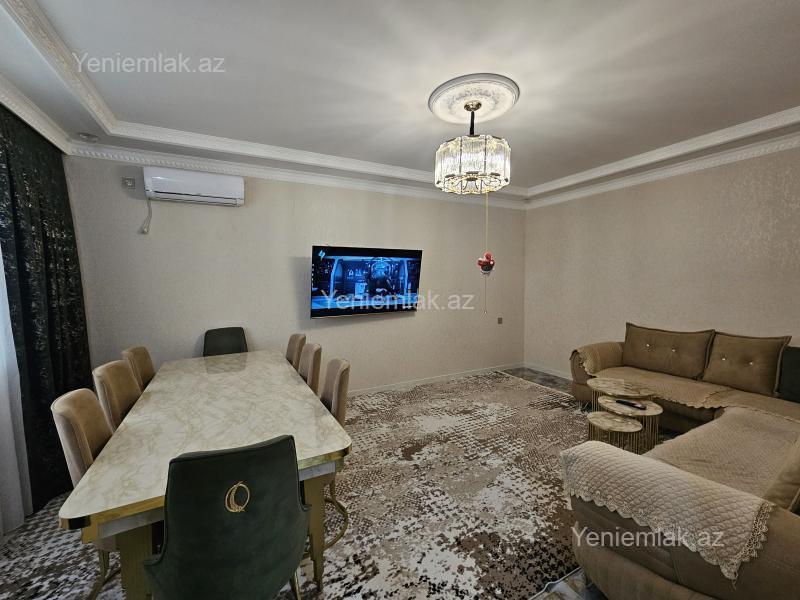 4 otaqlı Həyət evi / Villa, Masazır, Abşeron