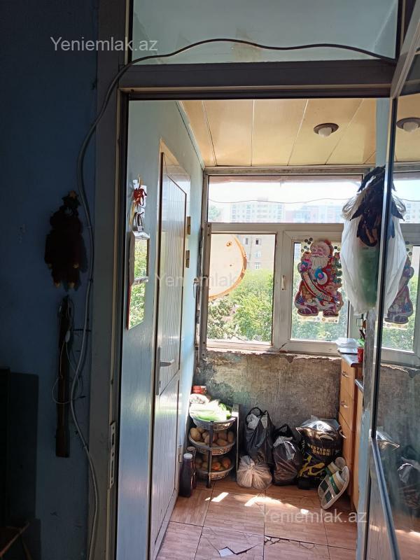 1 otaqlı Bina evi menzil, Nizami rayonu, Bakı
