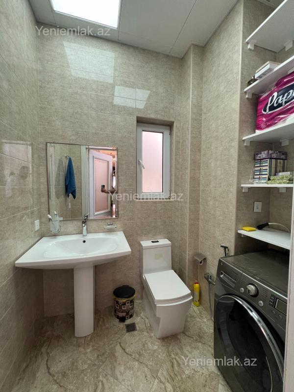 4 otaqlı Bina evi menzil, Səbail rayonu, Bakı