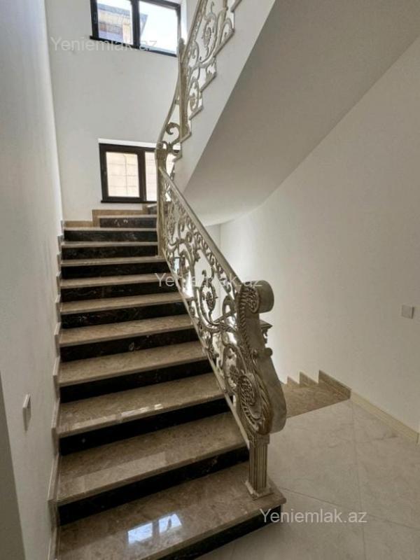 6 otaqlı Həyət evi / Villa, Xətai rayonu, Bakı