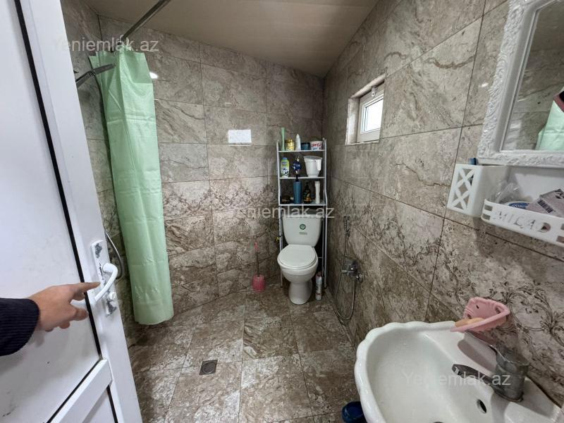 3 otaqlı Həyət evi / Villa, Binəqədi rayonu, Bakı