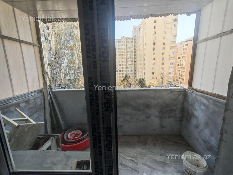 1 otaqlı Bina evi menzil, Yasamal rayonu, Bakı
