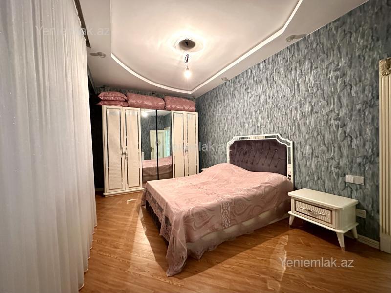 2 otaqlı Bina evi menzil, Nizami rayonu, Bakı