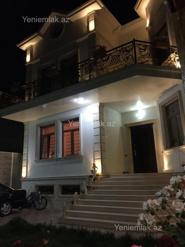 7 otaqlı Həyət evi / Villa, Sabunçu rayonu, Bakı