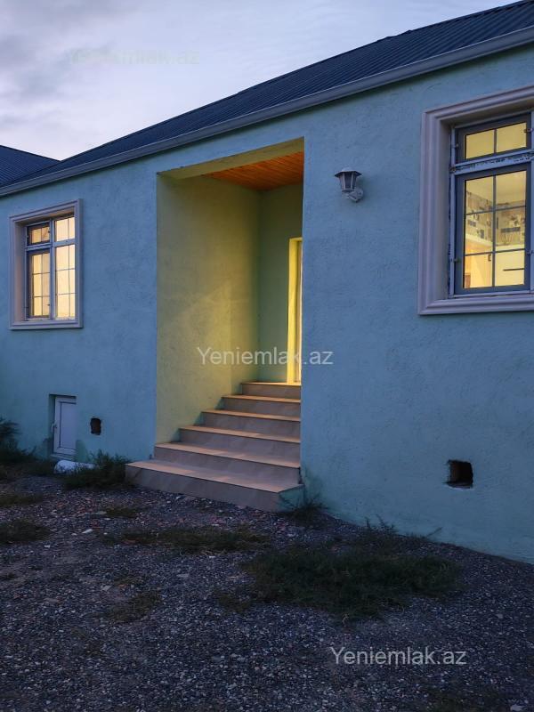 3 otaqlı Həyət evi / Villa, Yaşıl dərə, Sumqayıt