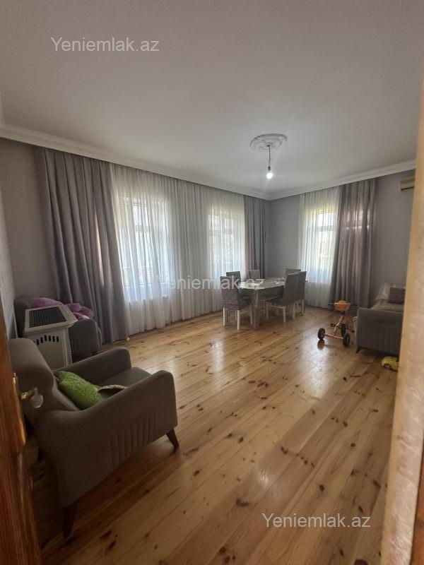 3 otaqlı Həyət evi / Villa, Saray, Abşeron