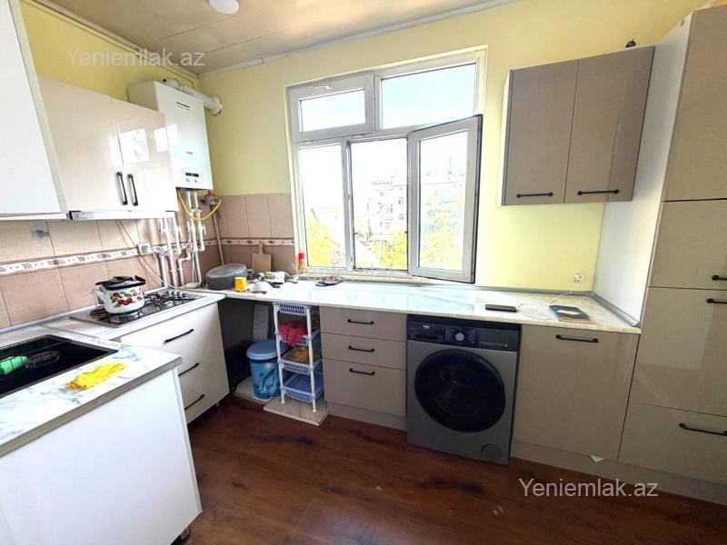 3 otaqlı Bina evi menzil, Nərimanov rayonu, Bakı