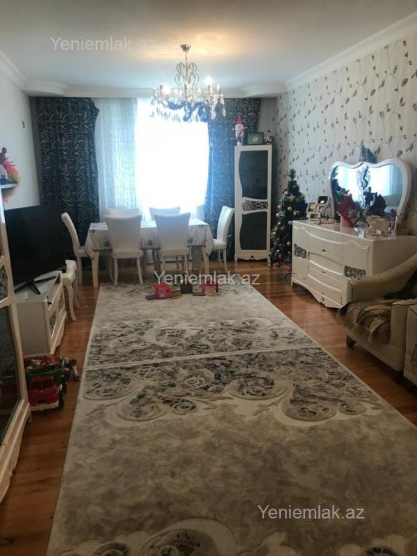 Bina evi menzil Satılır Abşeron Qurtuluş 93 Masazır qəsəbəsi Qurtuluş 93 yaşayış kompleksində ümumi sahəsi 114 kv m ola