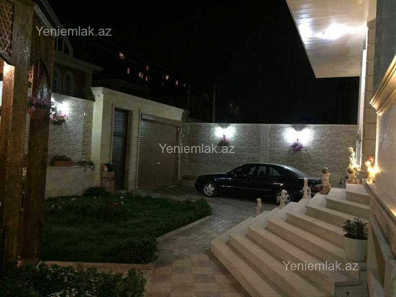 7 otaqlı Həyət evi / Villa, Sabunçu rayonu, Bakı