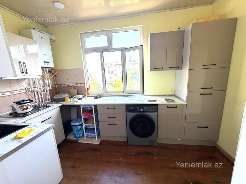 3 otaqlı Bina evi menzil, Nərimanov rayonu, Bakı