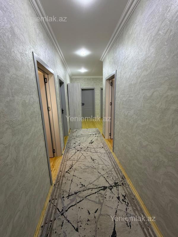 4 otaqlı Həyət evi / Villa, Saray, Abşeron