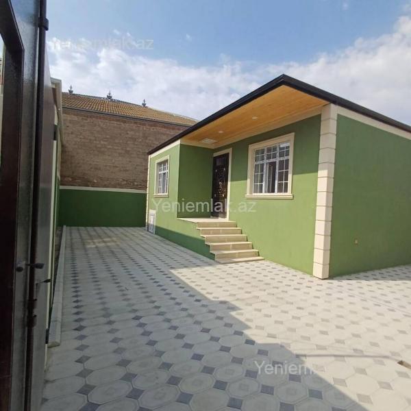 Həyət evi / Villa Satılır Abşeron Masazır İllərlə kirayədə yaşamaqdansa, öz evinizə sahib olun! İndi cəmi 20 000 AZN