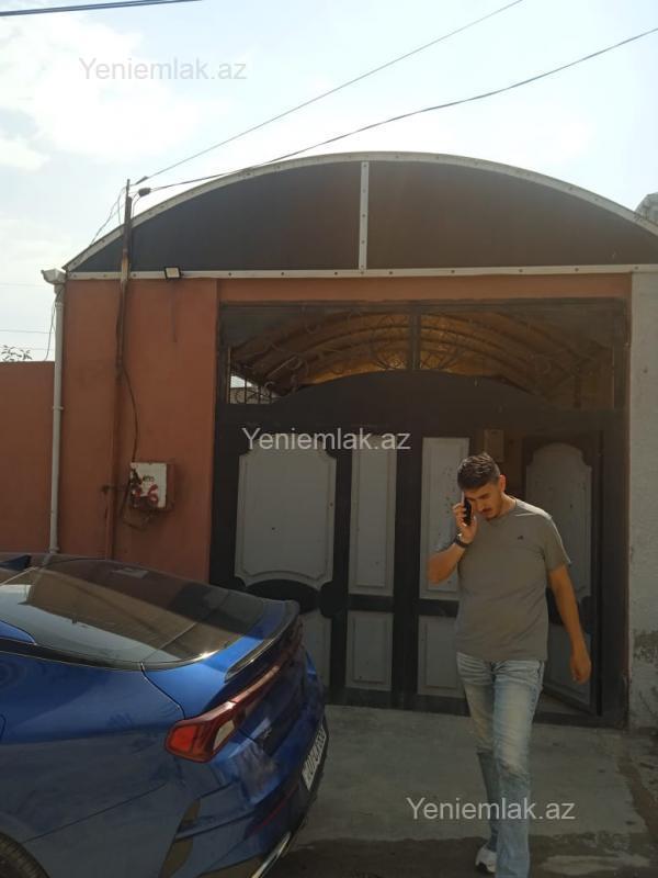 Həyət evi / Villa Satılır Bakı Suraxanı rayonu Zığ qəs. Tam təmirli.kombi sistemi.geniş həyət.həyəti nafes. Evdə bütün ə