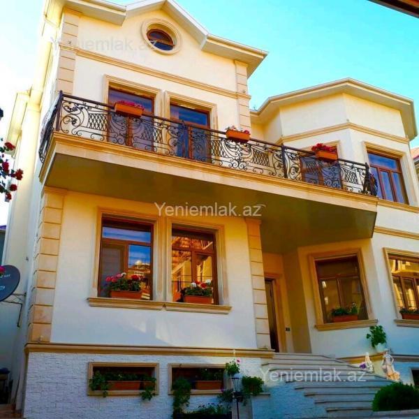 7 otaqlı Həyət evi / Villa, Sabunçu rayonu, Bakı