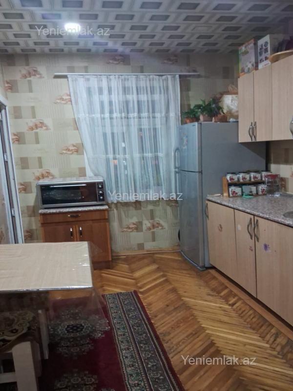 3 otaqlı Bina evi menzil, 17-ci mikrorayon, Sumqayıt