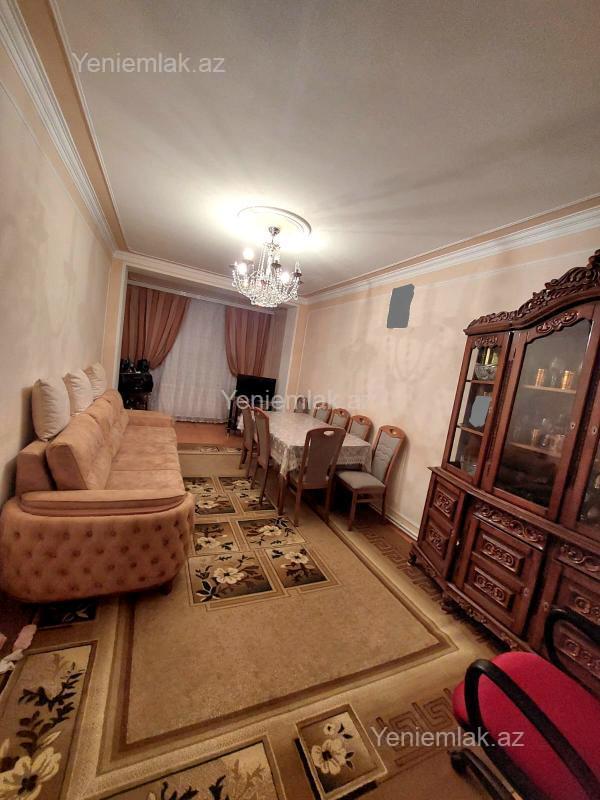 3 otaqlı Bina evi menzil, 12-ci mikrorayon, Sumqayıt