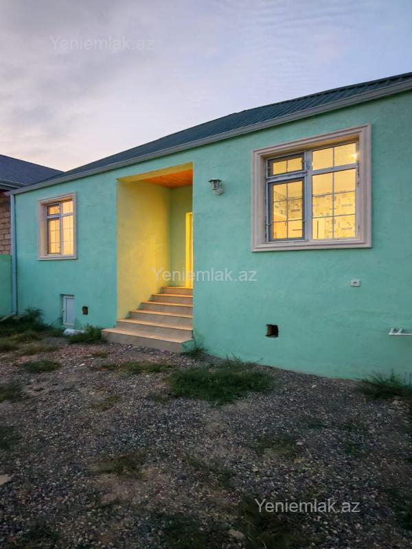 3 otaqlı Həyət evi / Villa, Yaşıl dərə, Sumqayıt